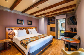 Vila Origens Boutique Hotel Albufeira – Adults Only
